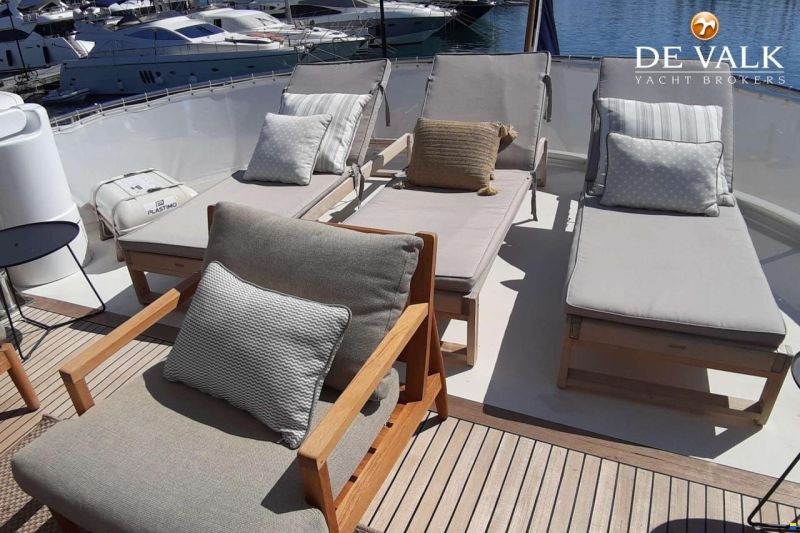 Benetti 79 SD NAVETTA