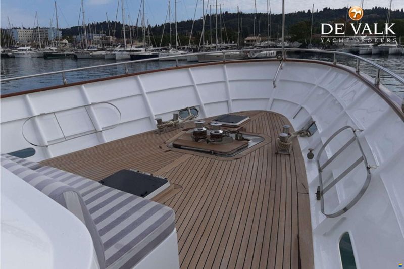 Benetti 79 SD NAVETTA
