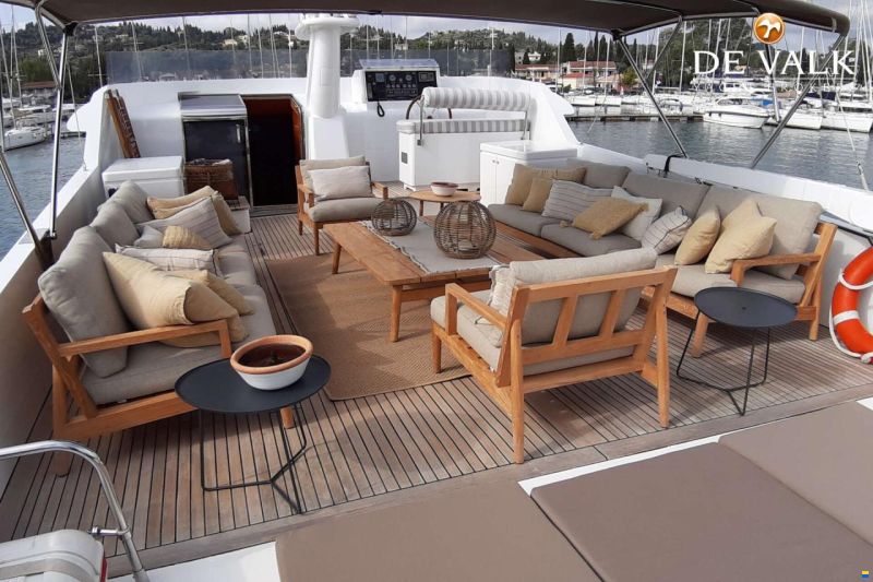 Benetti 79 SD NAVETTA