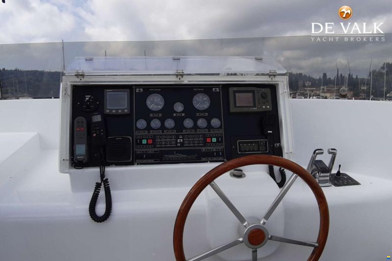 Benetti 79 SD NAVETTA