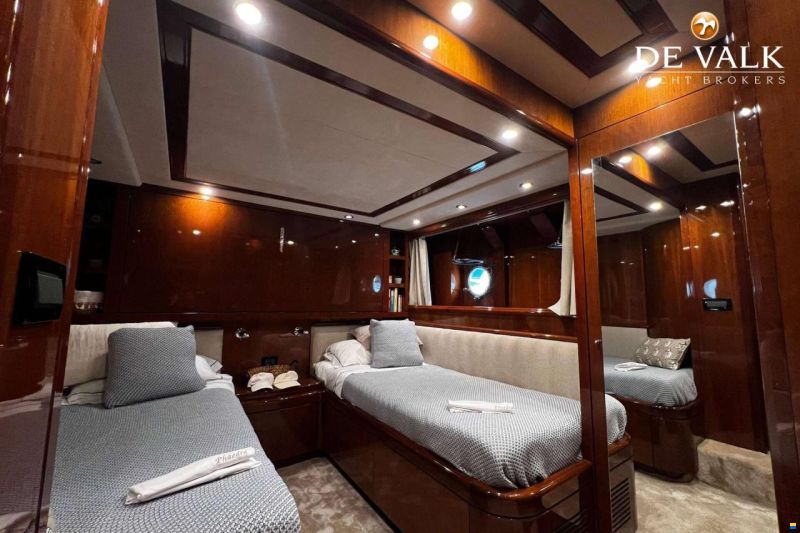 Benetti 79 SD NAVETTA