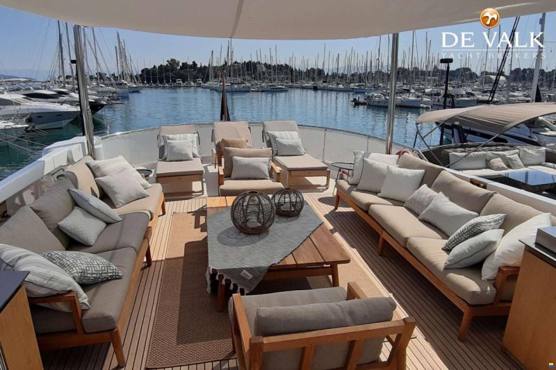 Benetti 79 SD NAVETTA