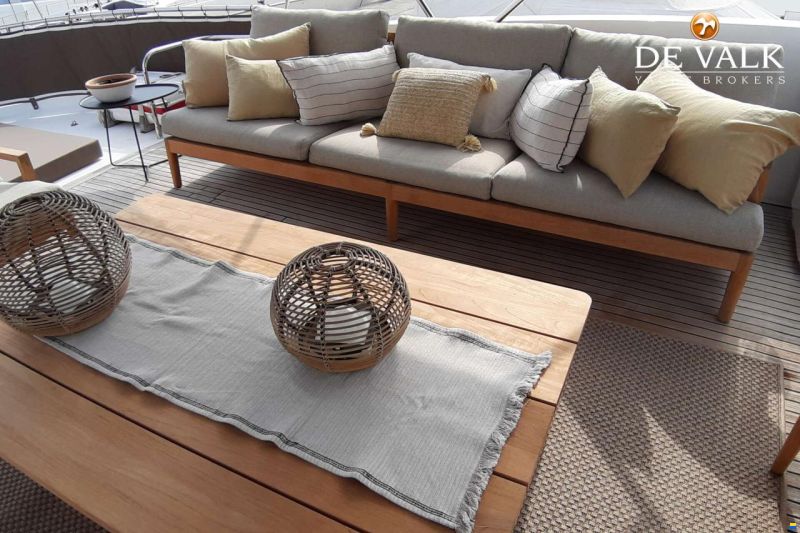Benetti 79 SD NAVETTA