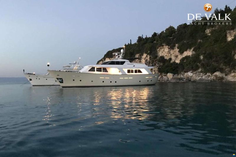 Benetti 79 SD NAVETTA