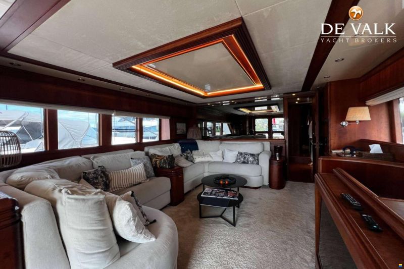 Benetti 79 SD NAVETTA
