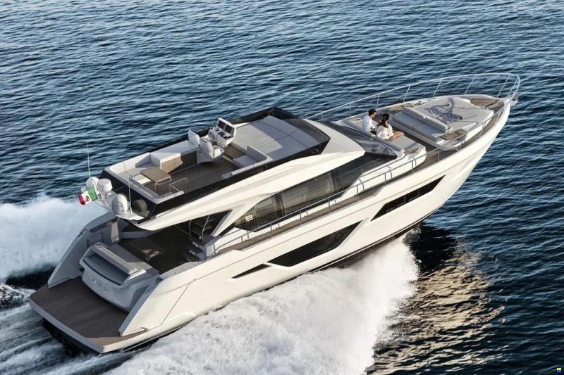 Ferretti 580