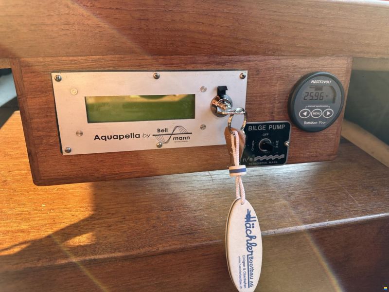 Bianchi-Checchi Gozzo-Spitzgatter