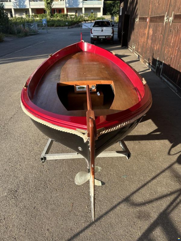 Bianchi-Checchi Gozzo-Spitzgatter