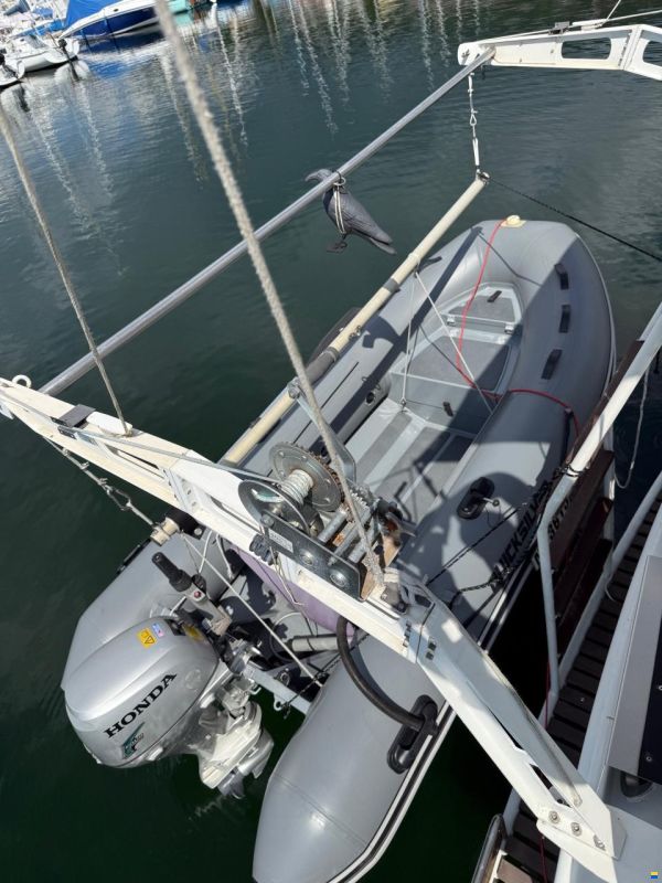 Quicksilver Alu-Rib 320