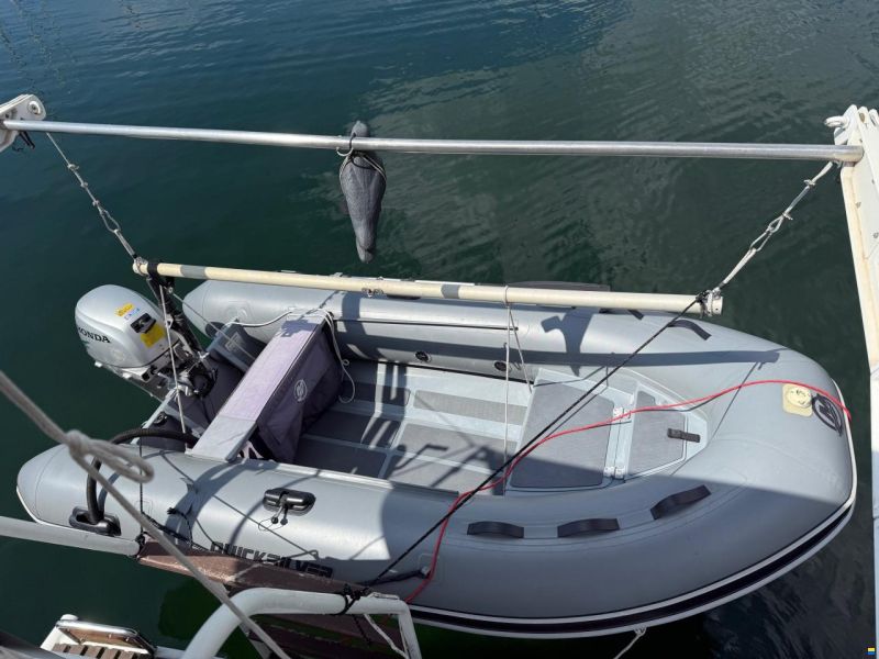 Quicksilver Alu-Rib 320