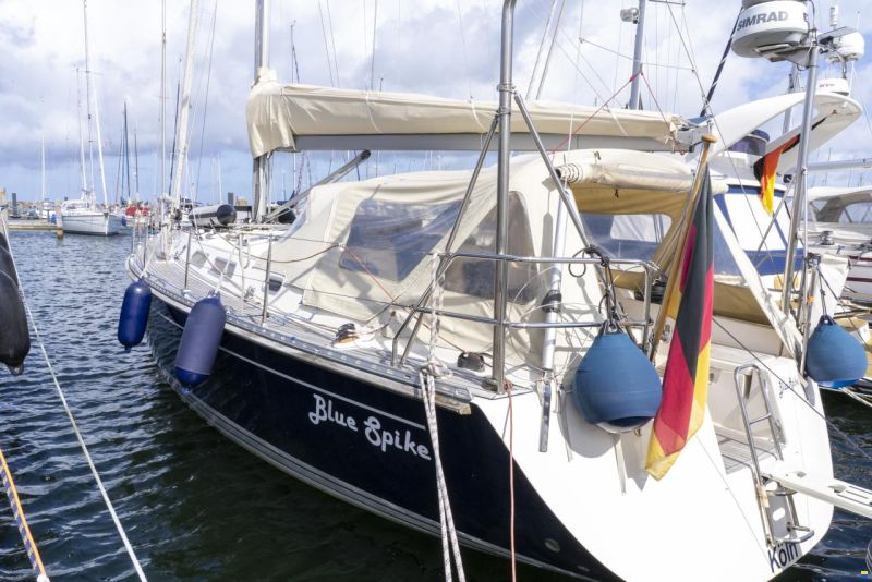 Hanse 411