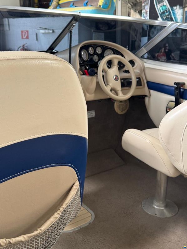 Stingray 192 RX