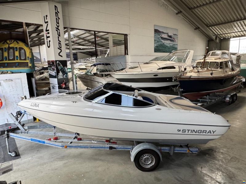 Stingray 192 RX