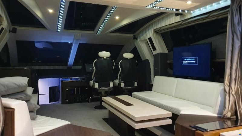 Galeon Skydeck 700