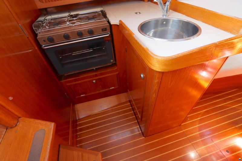 Jeanneau 30 Sun Odyssey