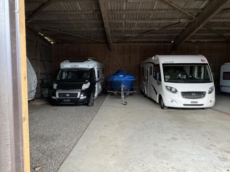 Schweizer Bateaux Saphir IH