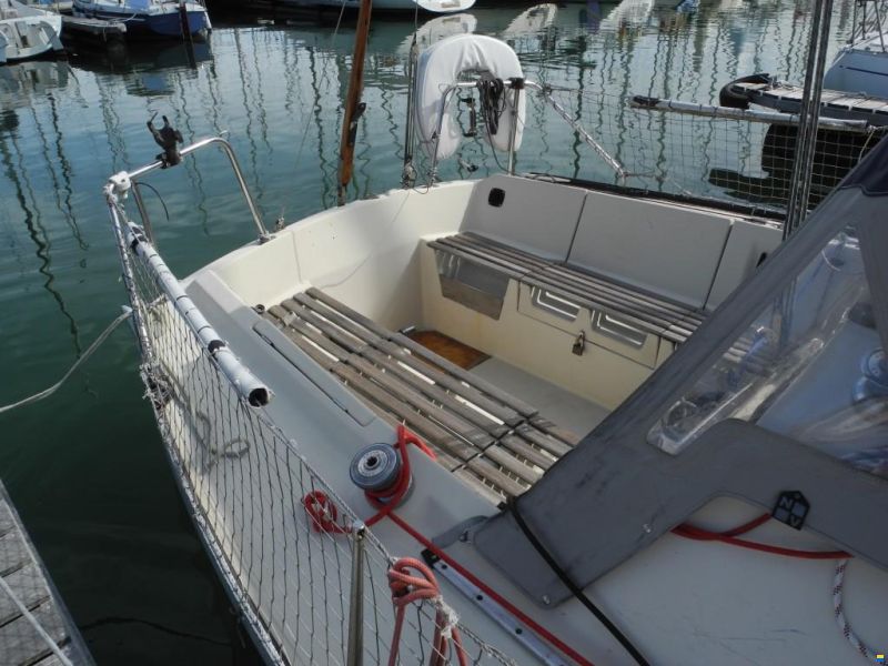 Beneteau First 25