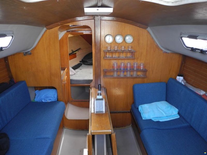Beneteau First 25