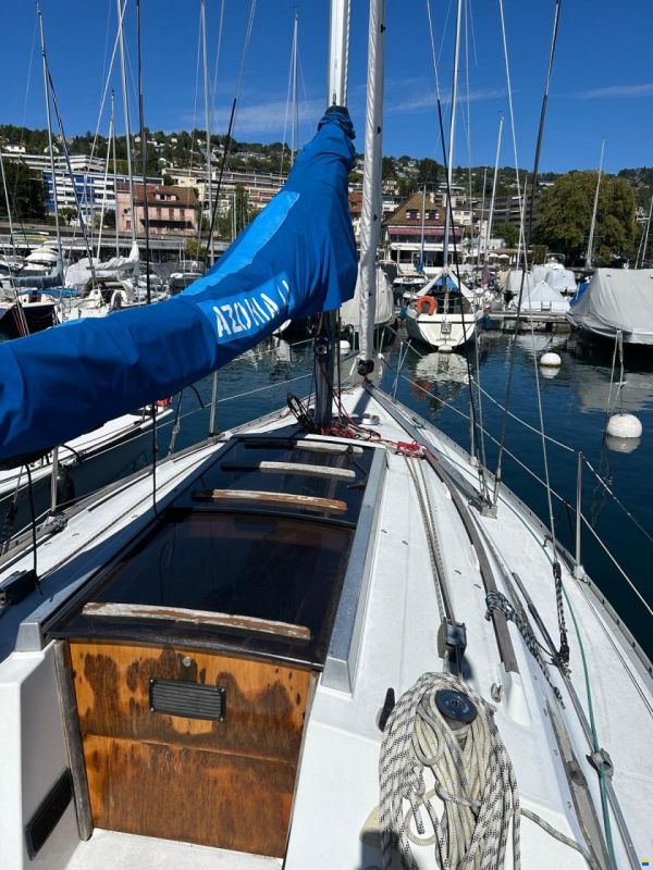 Beneteau First 29