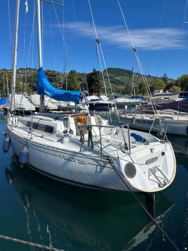 Beneteau First 29