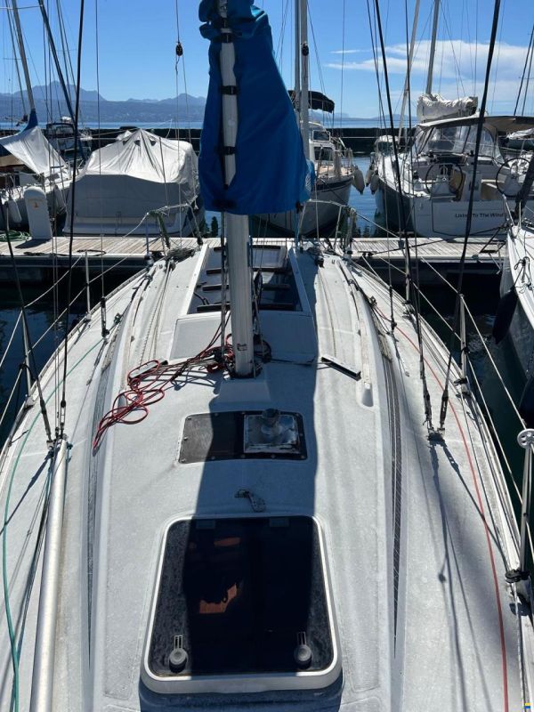 Beneteau First 29