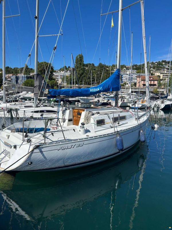 Beneteau First 29