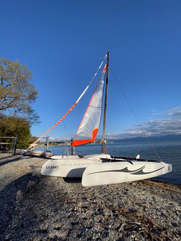 Astus 16.5 sport edition