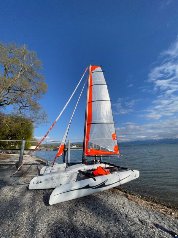 Astus 16.5 sport edition