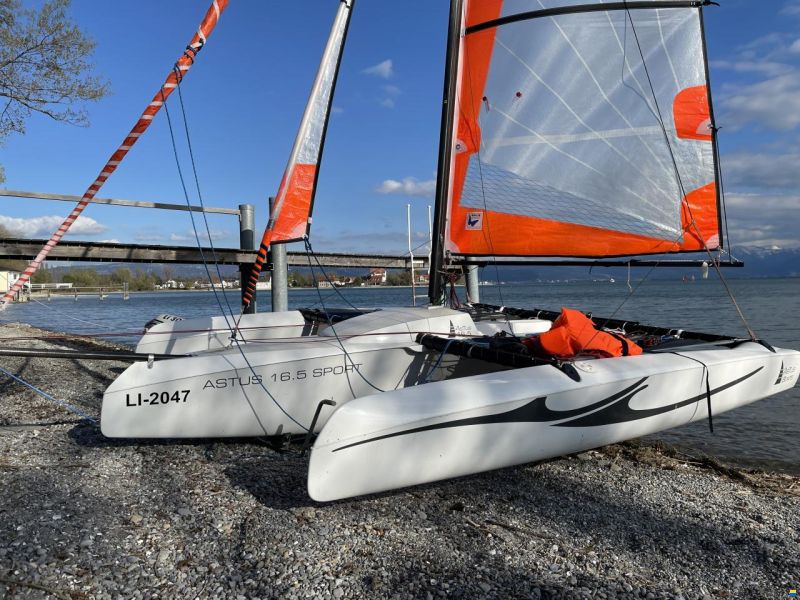 Astus 16.5 sport edition