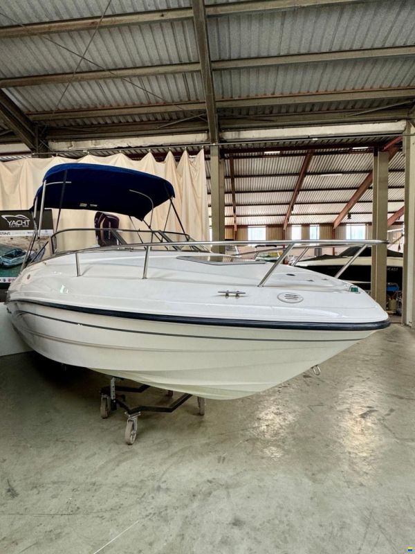 Chaparral 205 SSE