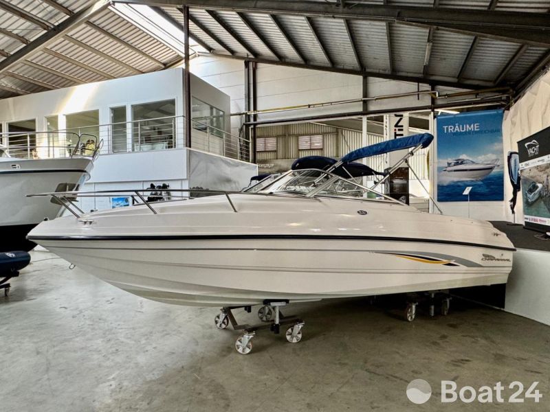 Chaparral 205 SSE