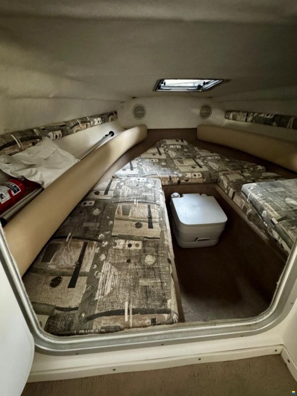 Chaparral 205 SSE