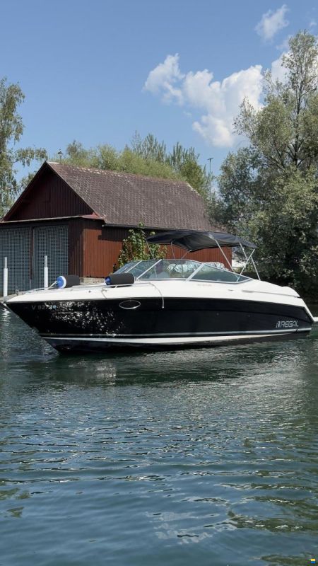 Regal Ventura 8.3/8.8