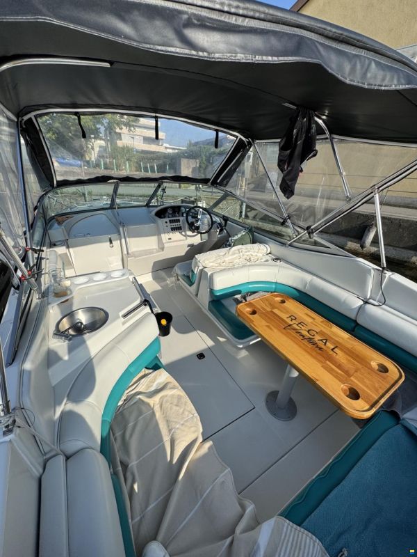 Regal Ventura 8.3/8.8