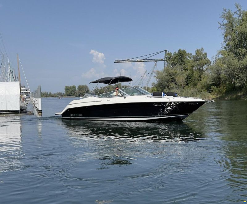 Regal Ventura 8.3/8.8