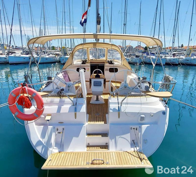 Elan 444 Impression