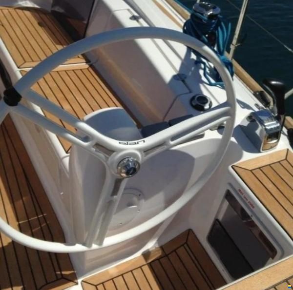 Elan 444 Impression