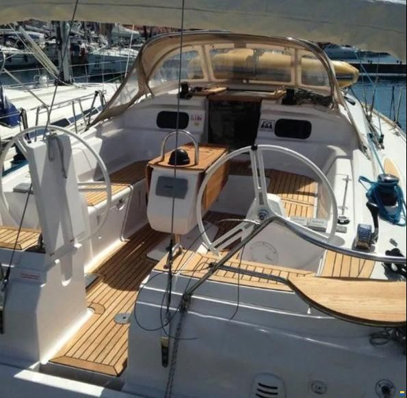 Elan 444 Impression