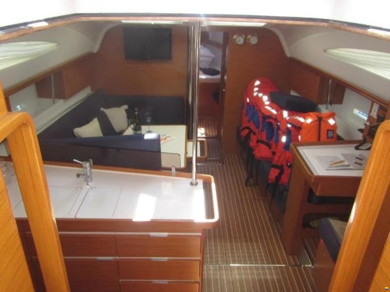 Elan 444 Impression