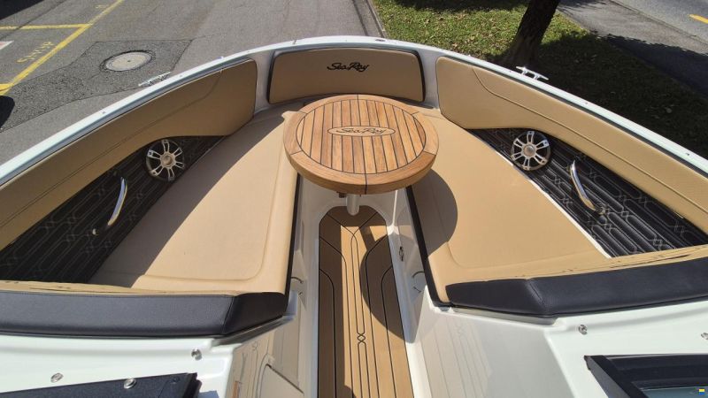 Sea Ray SPX 190 Europe