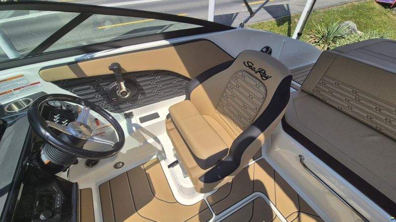 Sea Ray SPX 190 Europe