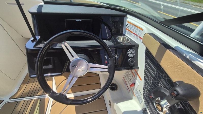 Sea Ray SPX 190 Europe