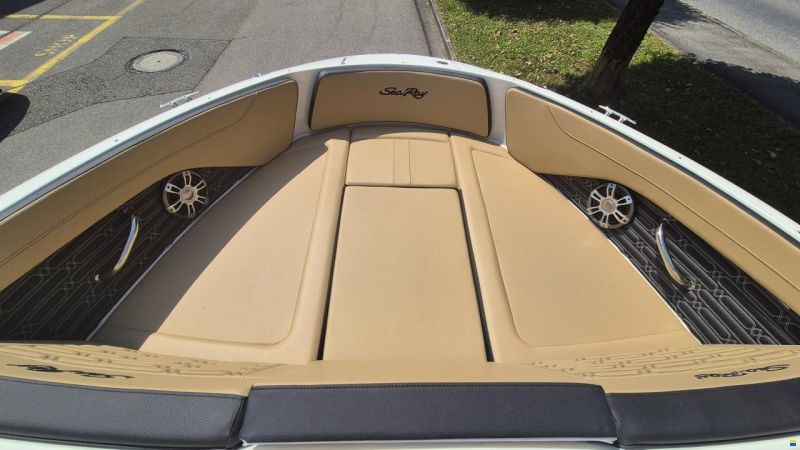 Sea Ray SPX 190 Europe