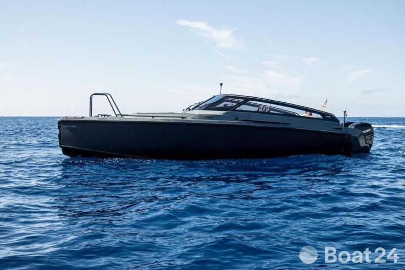 XO Boats Cruiser