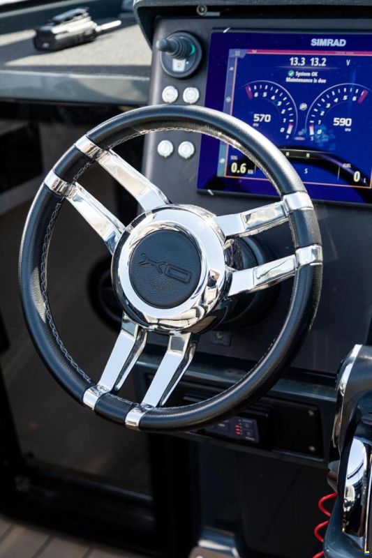 XO Boats Cruiser