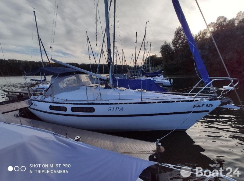 Nautic Plast Hai 760 CL