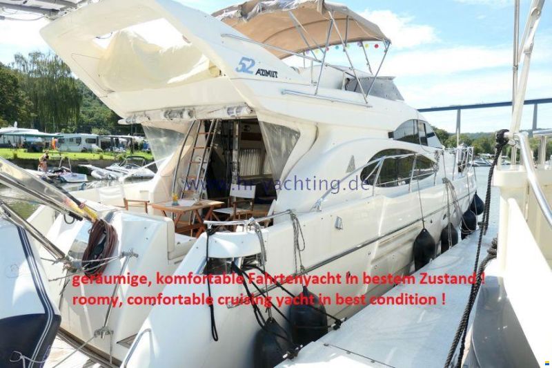 Azimut 52 Fly