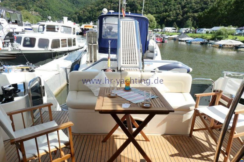 Azimut 52 Fly