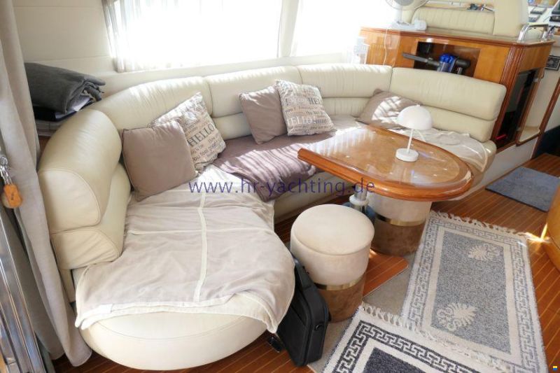 Azimut 52 Fly