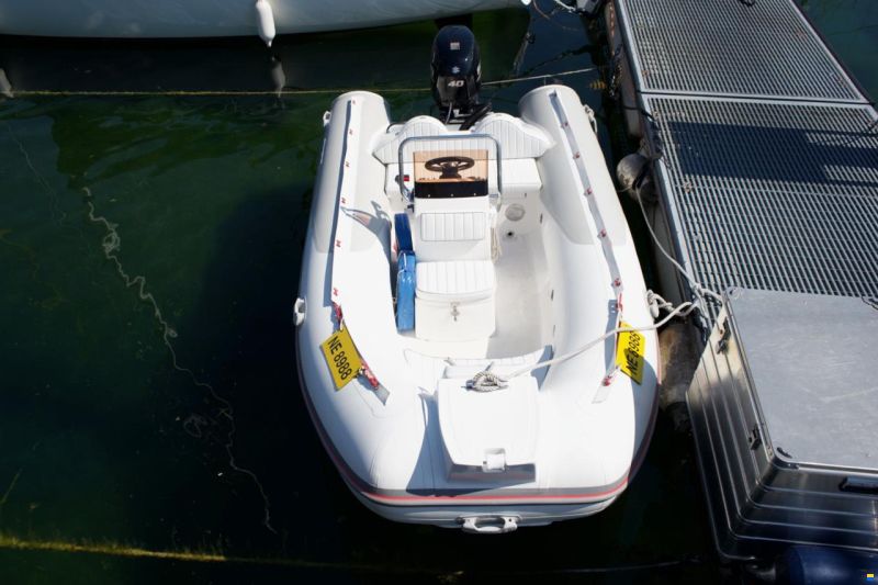 Sergio Cellano MX410 / 1 RIB